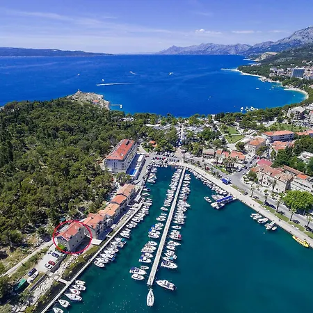 Beso Apartment Makarska
